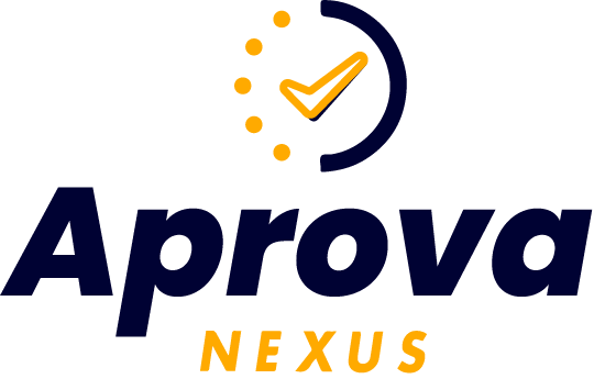 Logo do Aprova Nexus